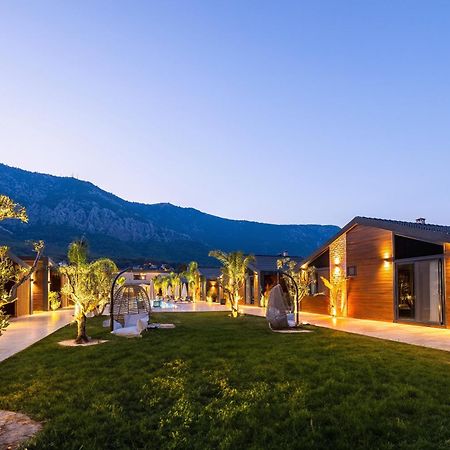 Rota Kilidonia Karaoez Suites&Villas Exterior foto