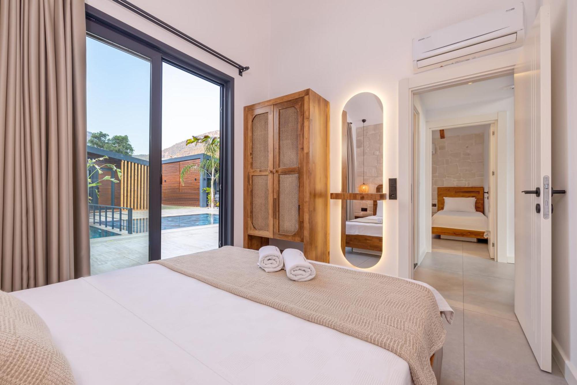 Rota Kilidonia Karaoez Suites&Villas Cameră foto
